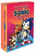 Watch The Adventures of Sonic the Hedgehog Megavideo